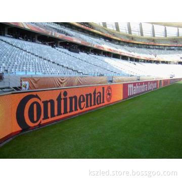 P16 LED perimeter billboards